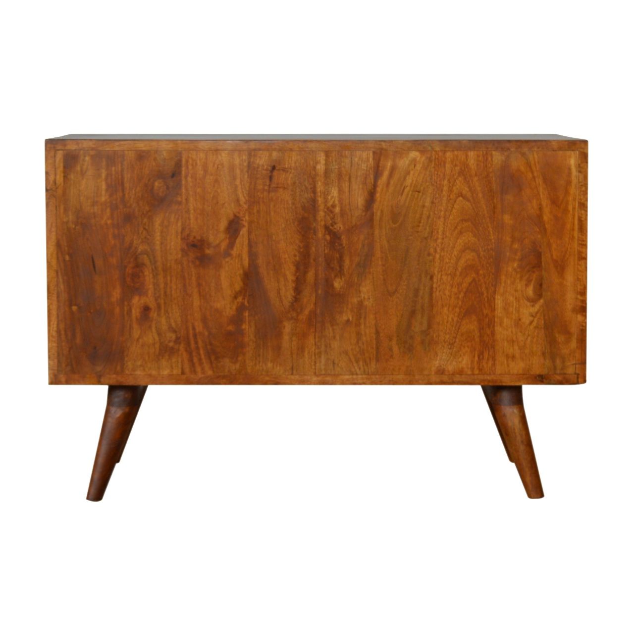 Solid Wood Carved Sideboard