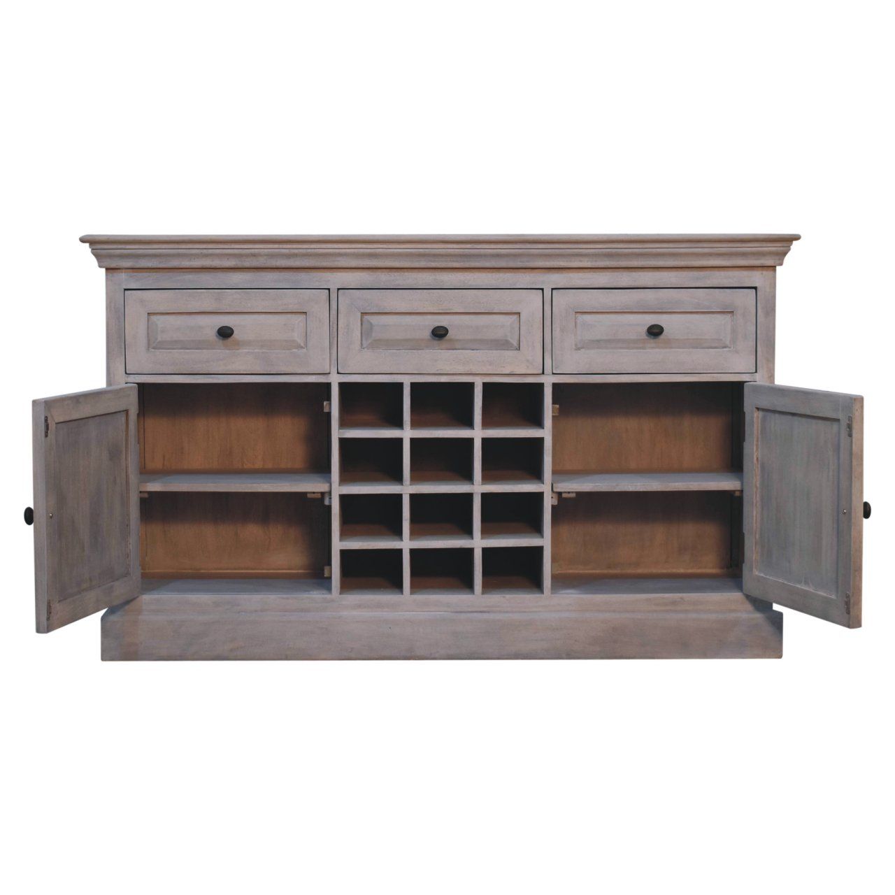 Acid - Wine Storage Unit - Gray Ash