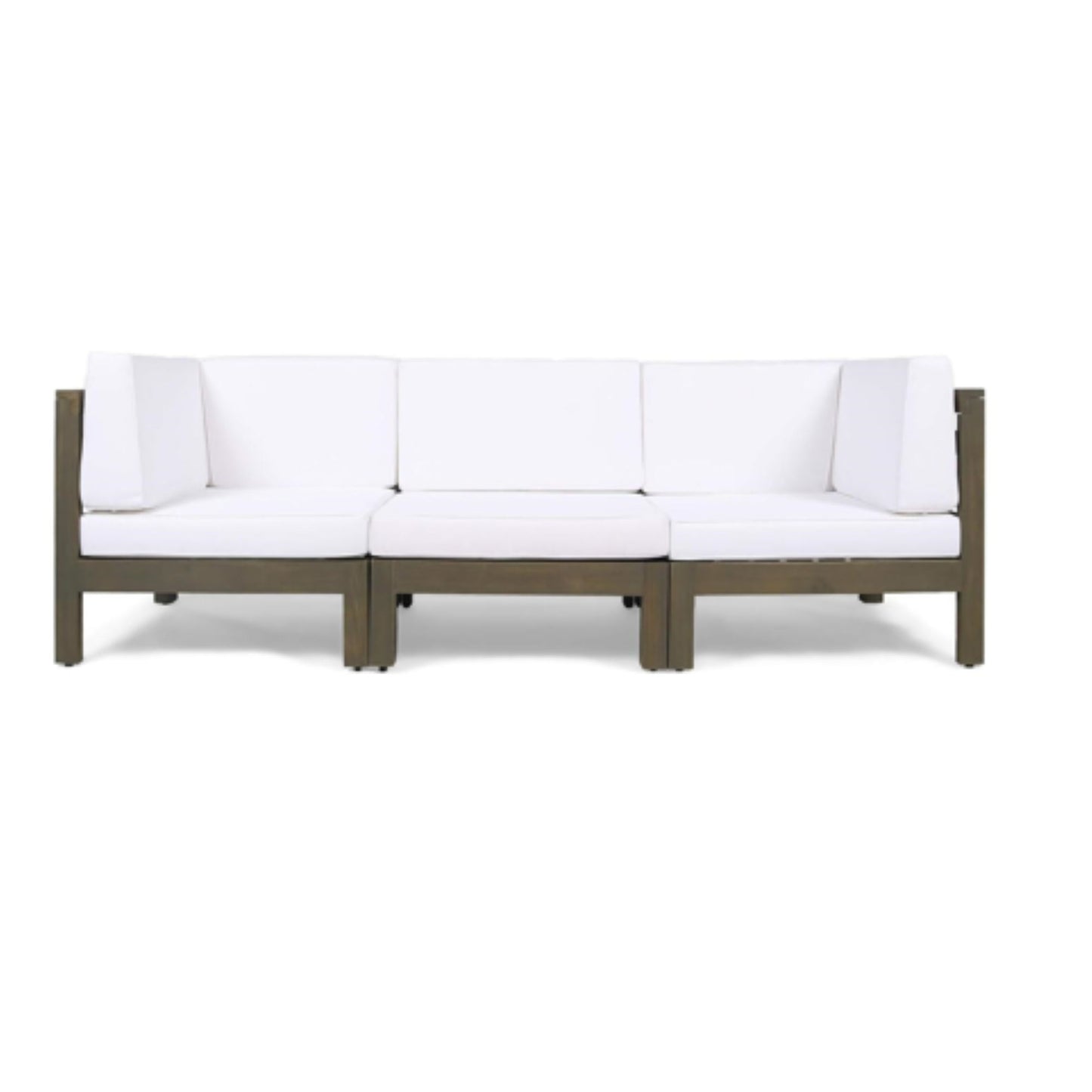 Oana - 3 Piece Sofa Set With Water Resistant Cushions