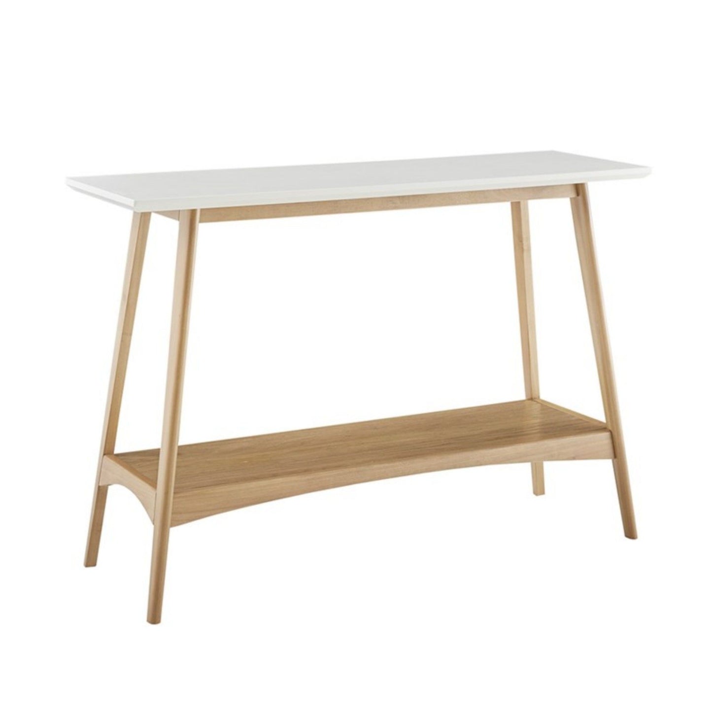 Modern Table With Extra Storage
