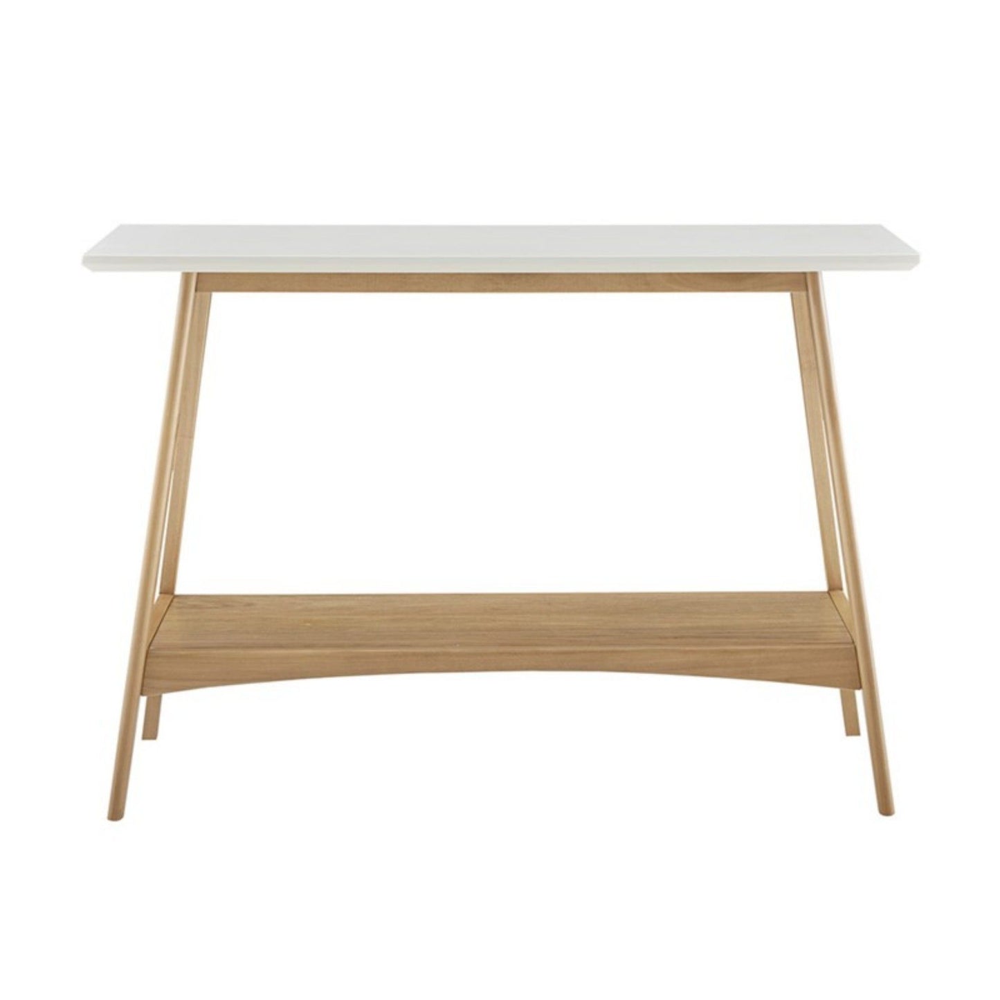 Modern Table With Extra Storage