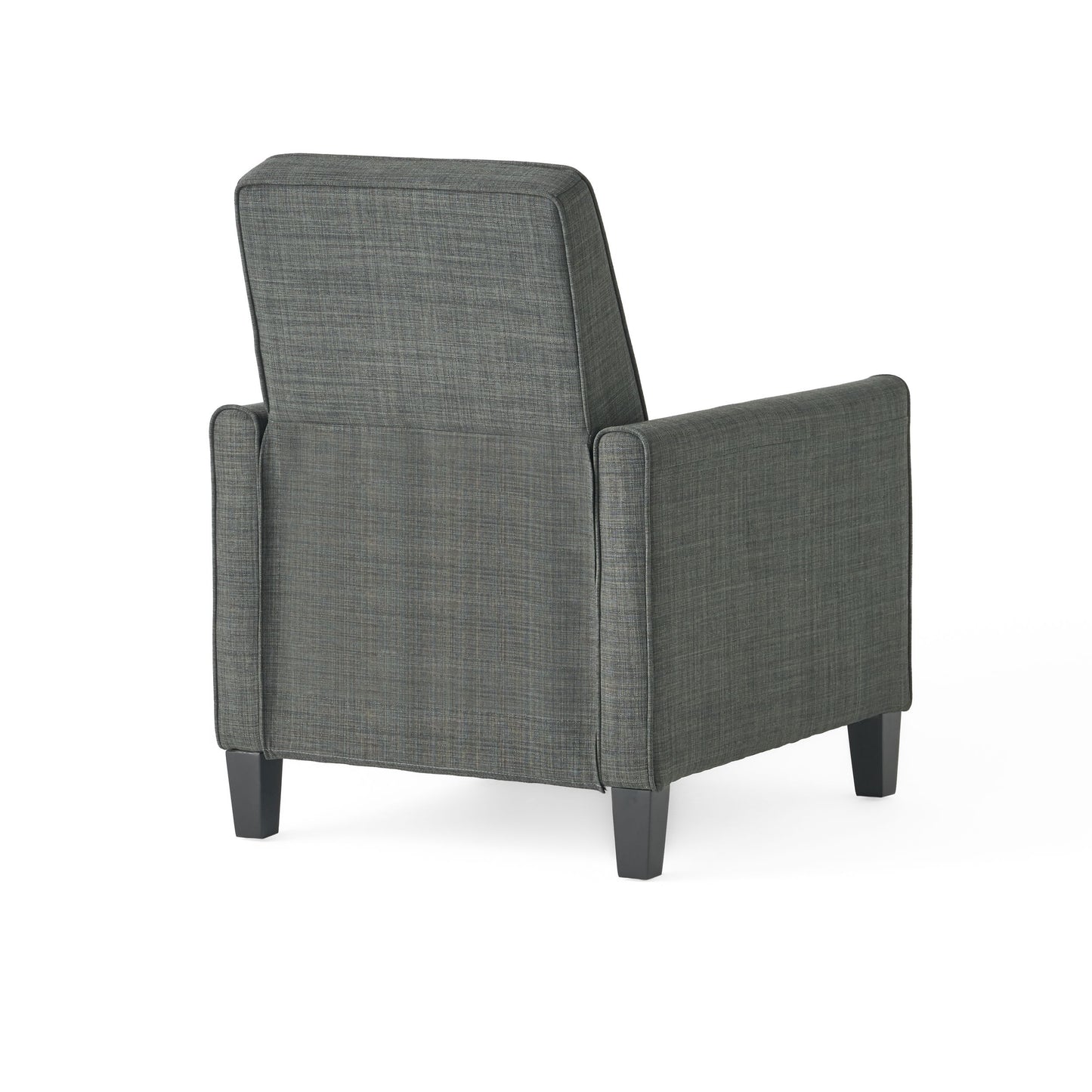 Push Back Chair For Elegant Home