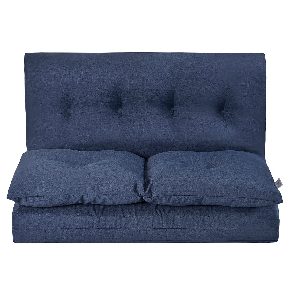 Adjustable Folding Chaise Lounge Sofa, Floor Couch