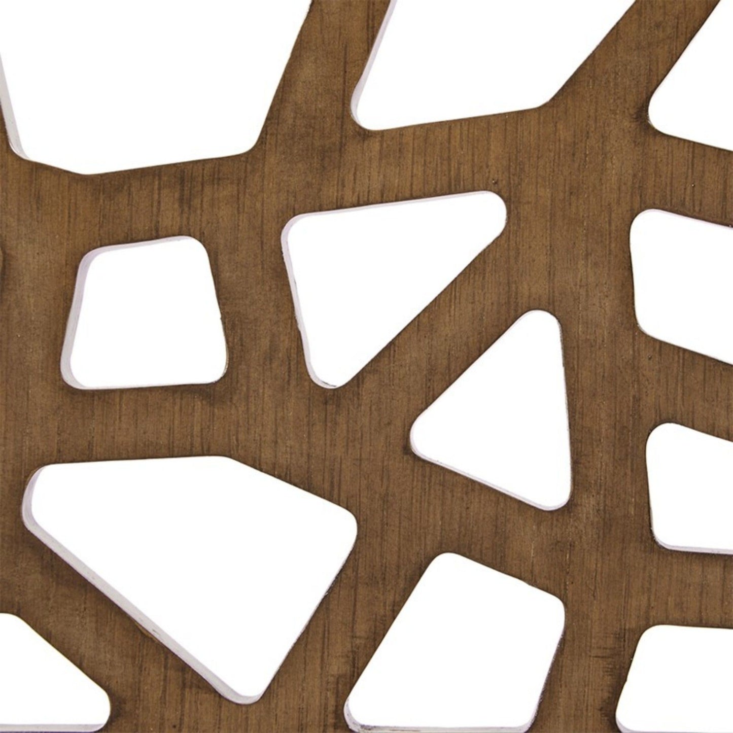 Carmel - Upholstered Barstool With Cracked Ice Pattern - Light Gray