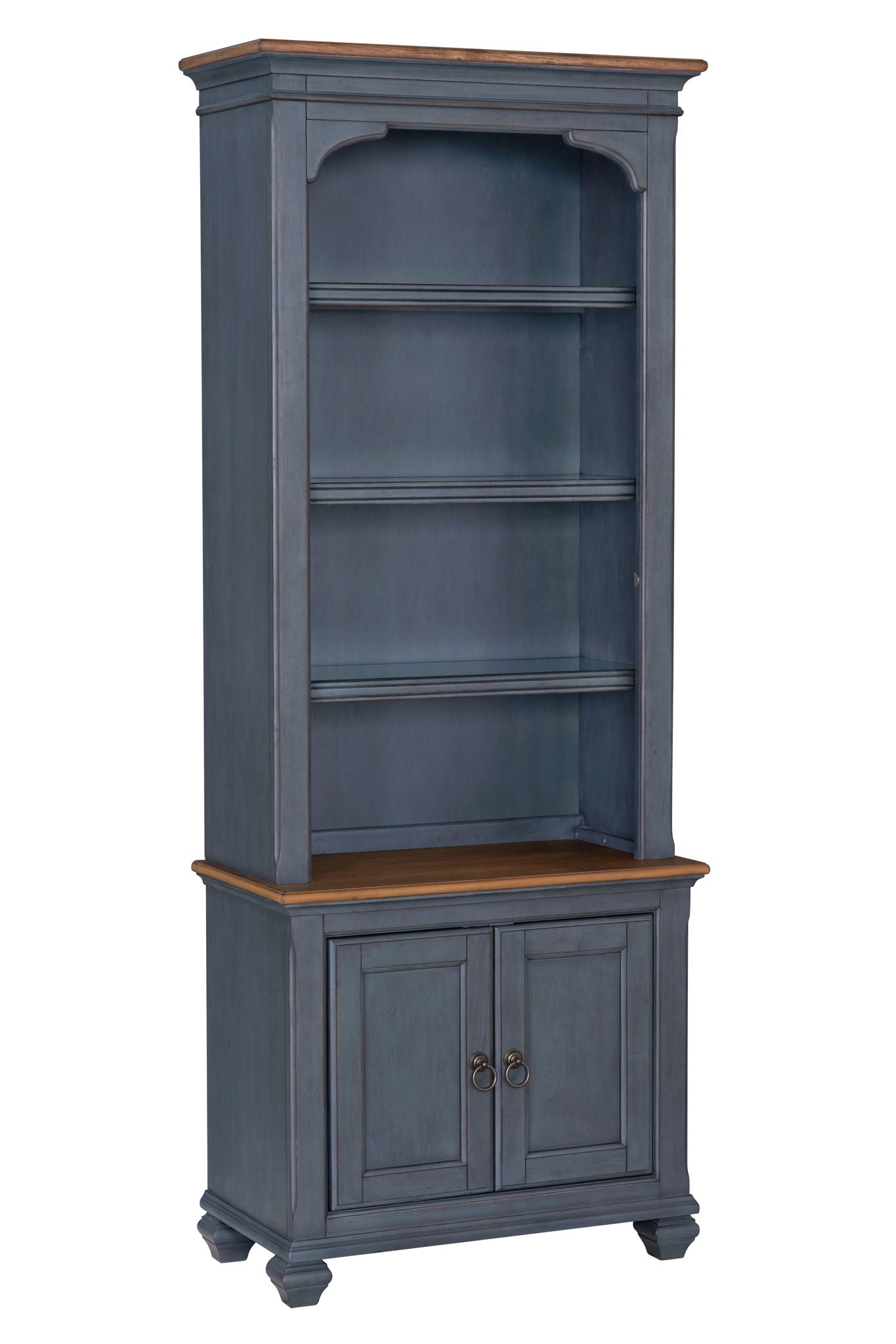 Universal Pier Bookcase - Blue