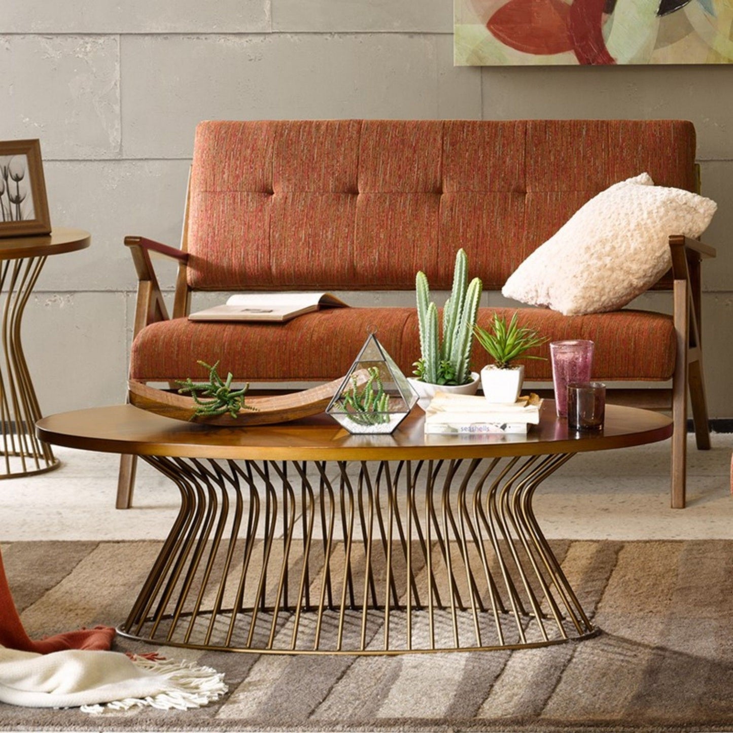 Mercer - Modern Table