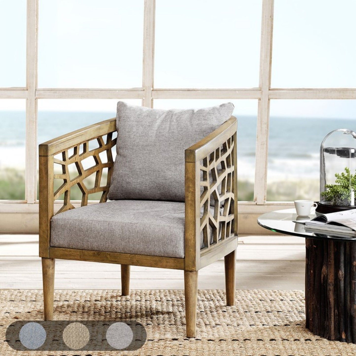 Crackle - Accent Chair