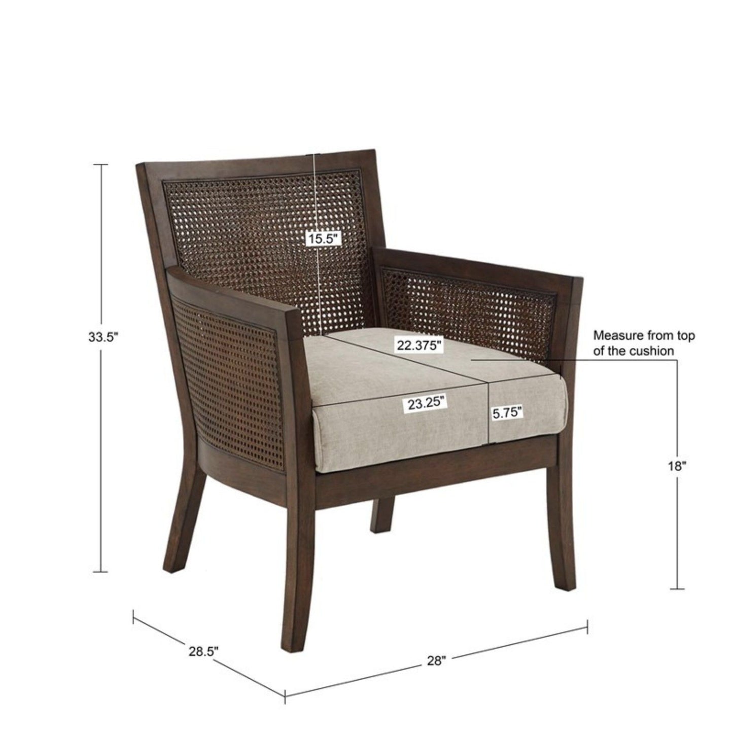 Diedra - Armchair