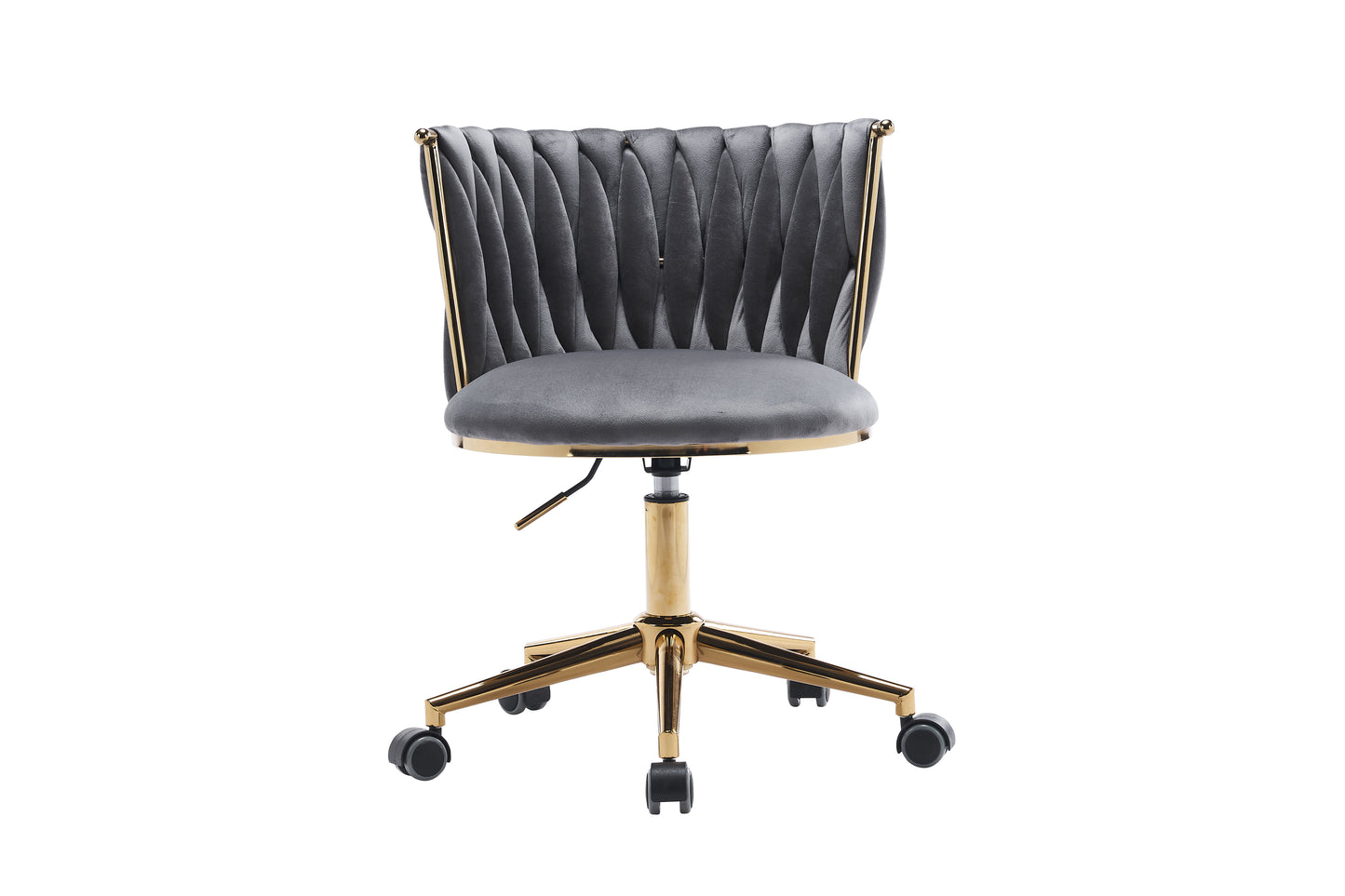 Office Desk Chair, Office Desk Chairs With Adjustable Swivel Wheels
