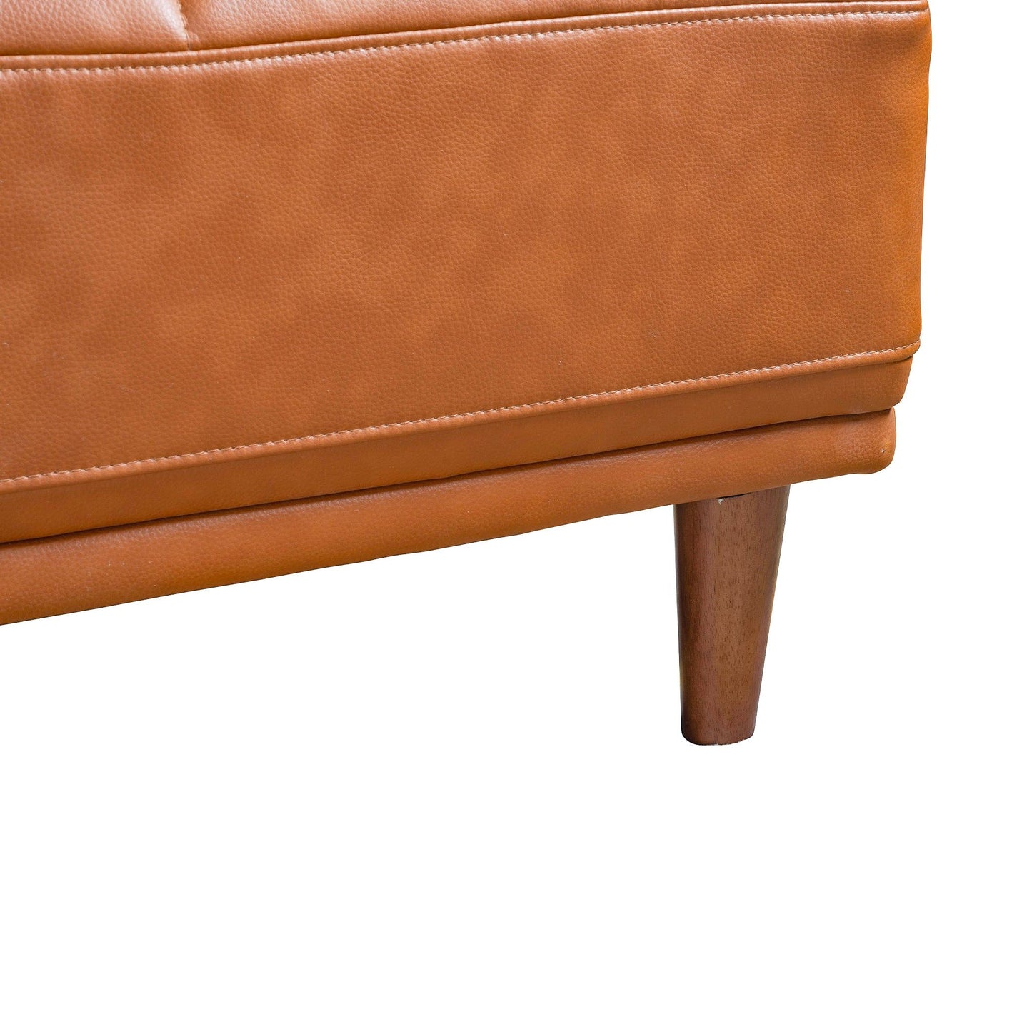 Karsten - Daybed - Cognac