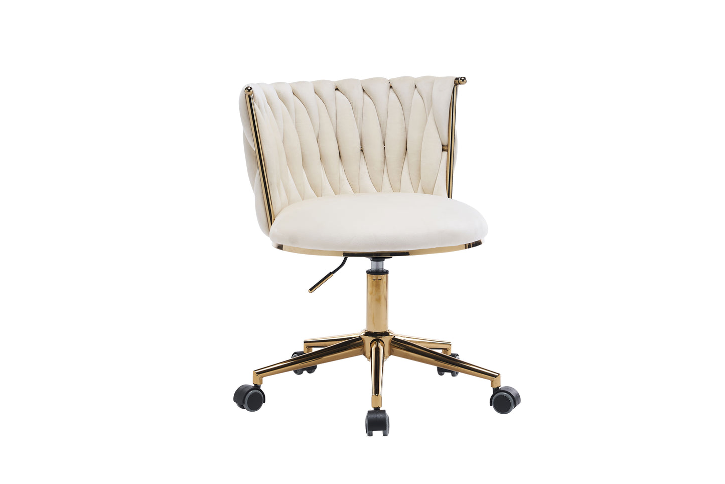Office Desk Chair, Office Desk Chairs With Adjustable Swivel Wheels