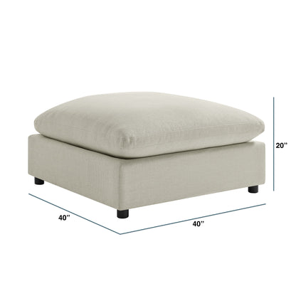 Cassandra - Ottoman With Removable Covers