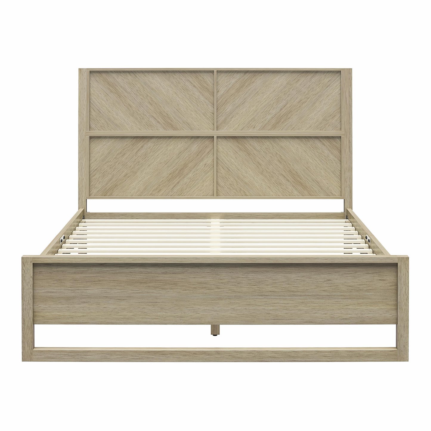 Archer - Platform Bed