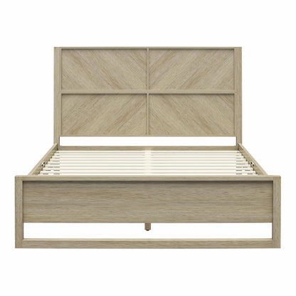 Archer - Platform Bed