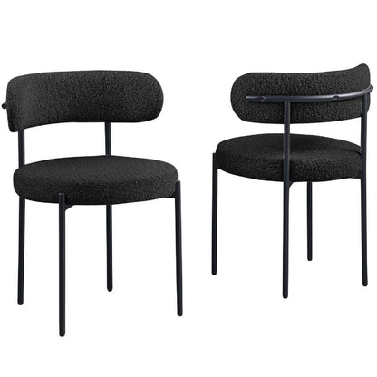 Upholstered Kitchen Chair (Set of 2)