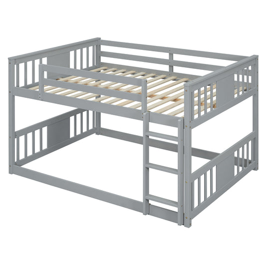 Bunk Bed With Ladder