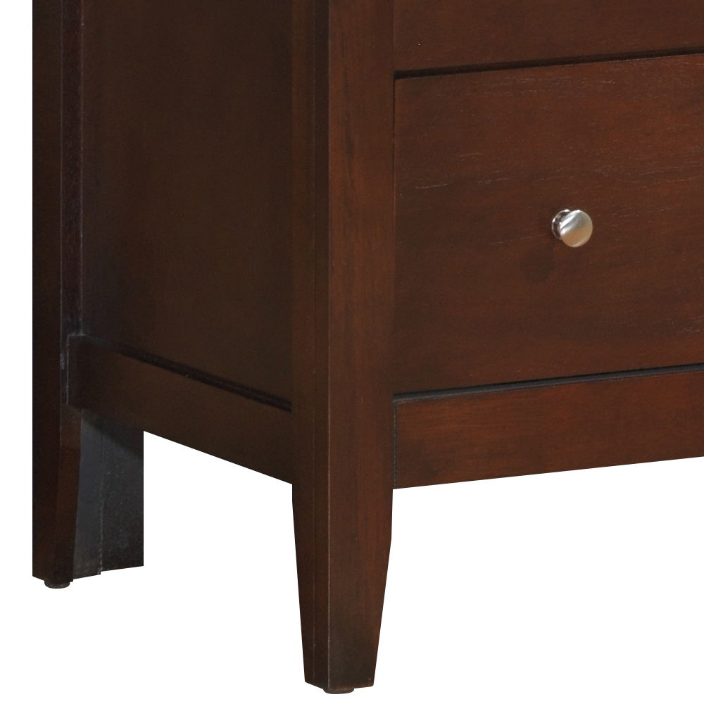 Chic Storage Chest - Cappuccino