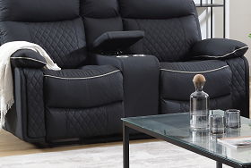Reclining Comfortable Loveseat