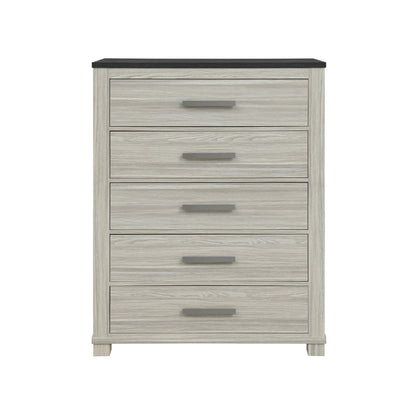 Augusta - Chest - Beige Brown