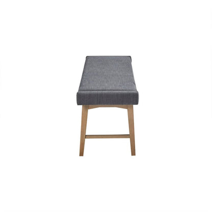 April - Upholstered Accent Bench - Multicolor