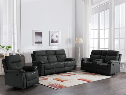 Reclining Comfortable Loveseat