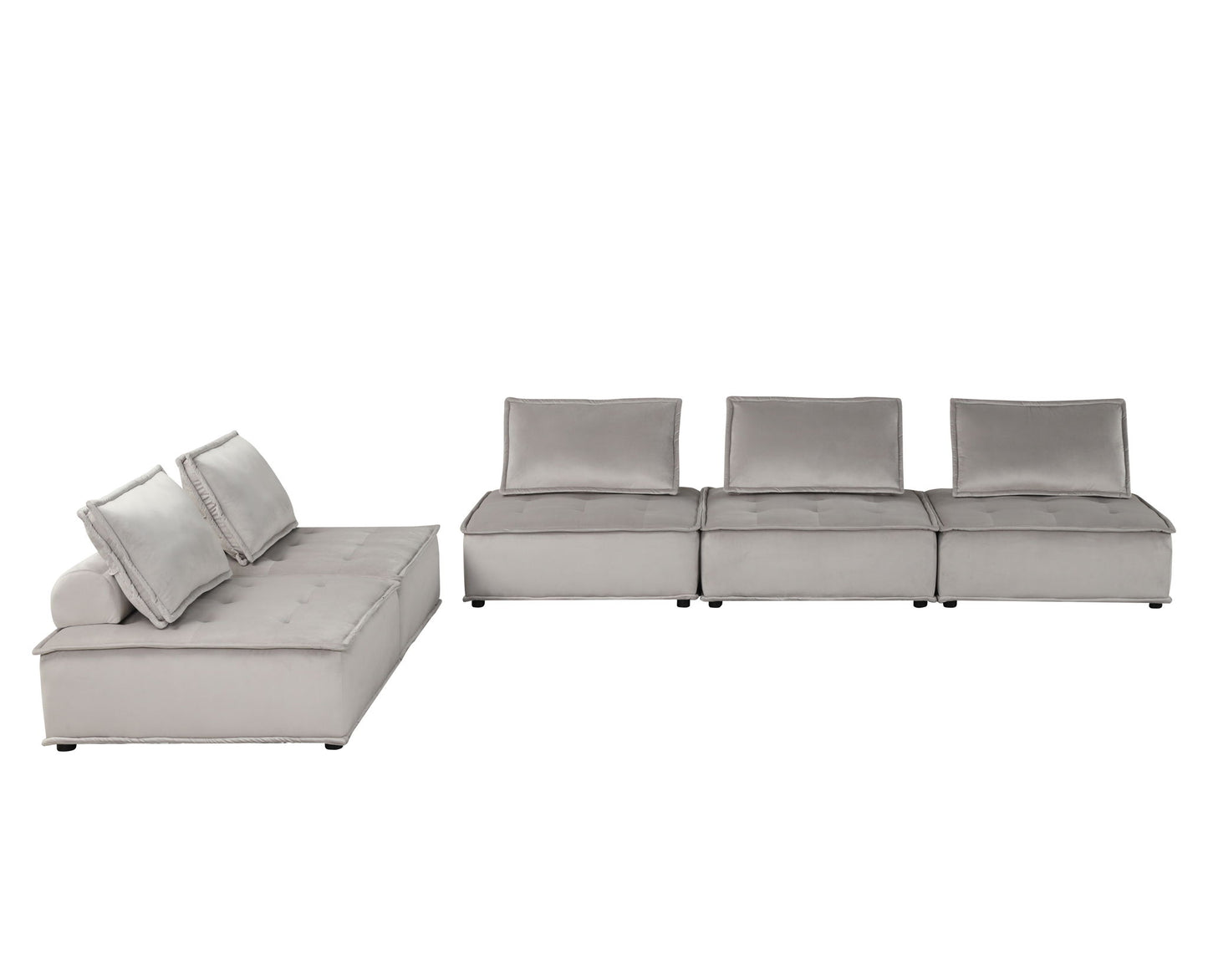 Anna - Soft Modular Sofa