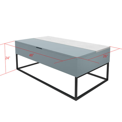 Perry - Lift-Top Coffee Table