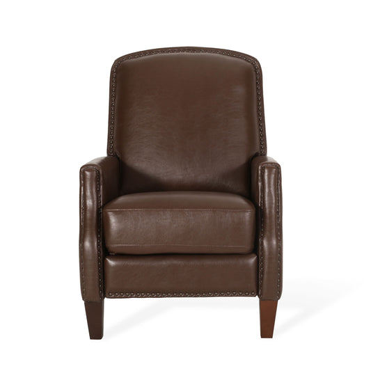 Recliner Chair With Rivets