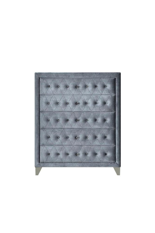Dante - Chest - Gray