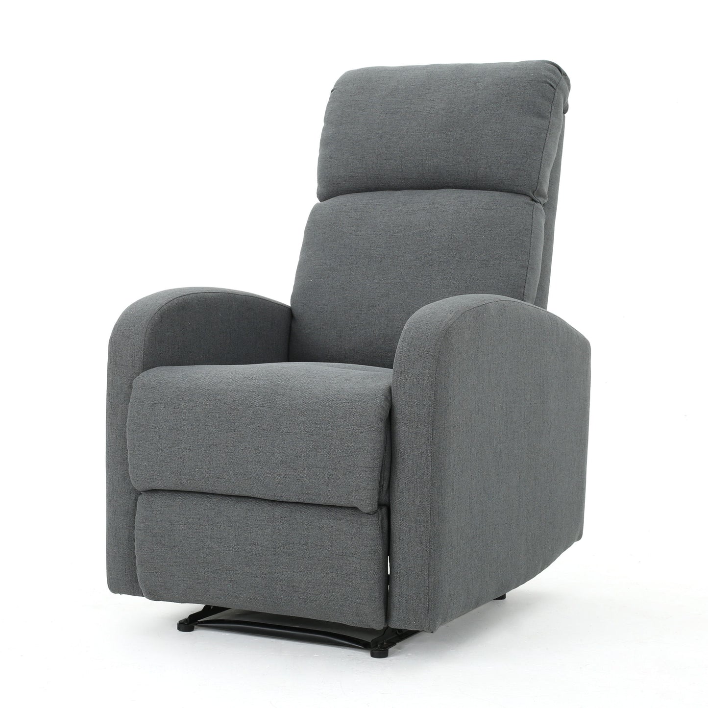 Wide Comfortable Manual Standard Recliner