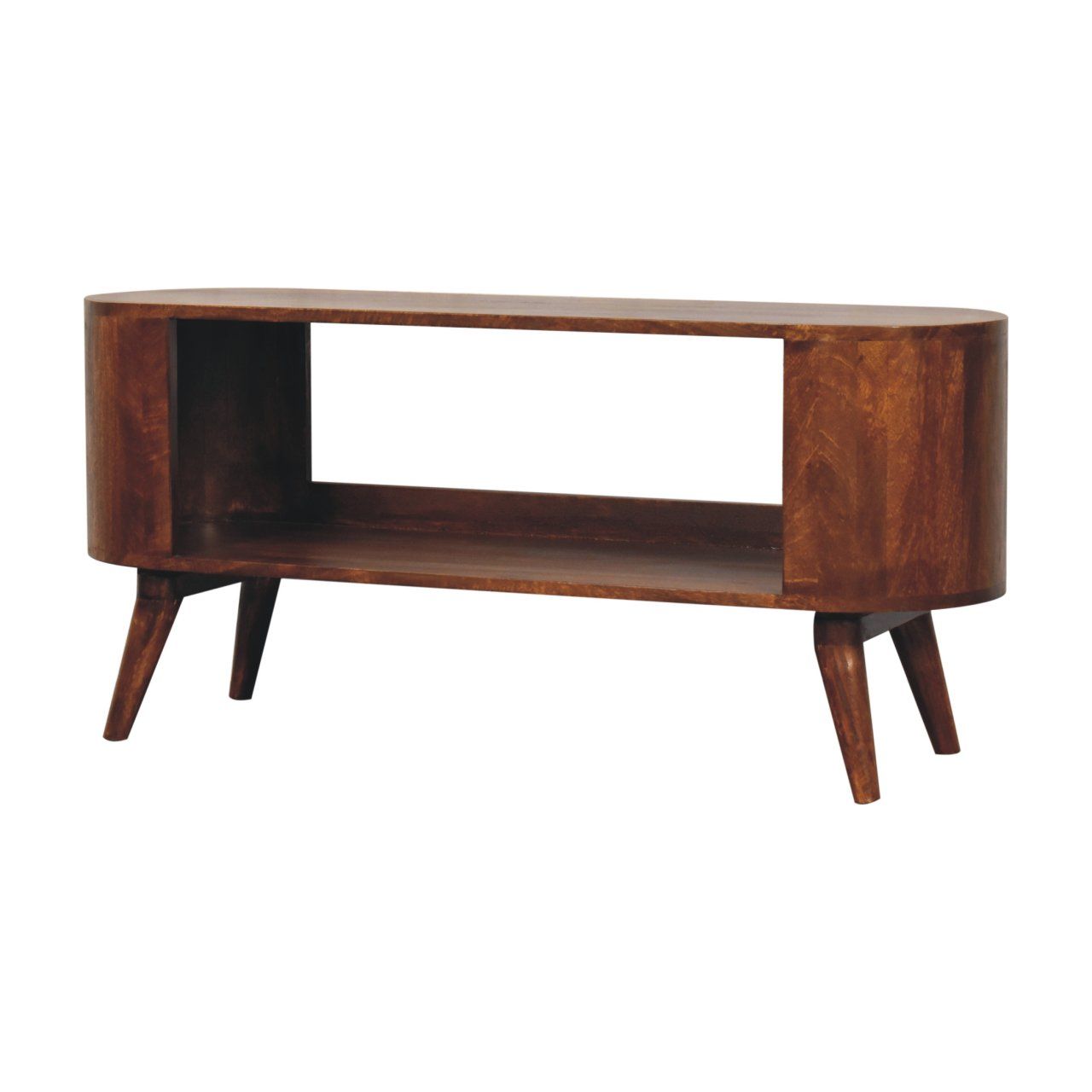 Soba - Shoe Cabinet - Dark Brown