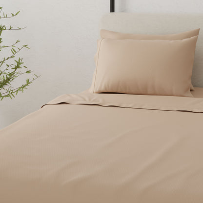 Brushed Microfiber Hypoallergenic Sheet Set