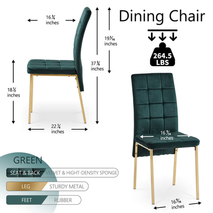 High Back Nordic Dining Chair Modern Chair With Color Legs