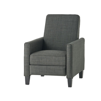 Push Back Chair For Elegant Home