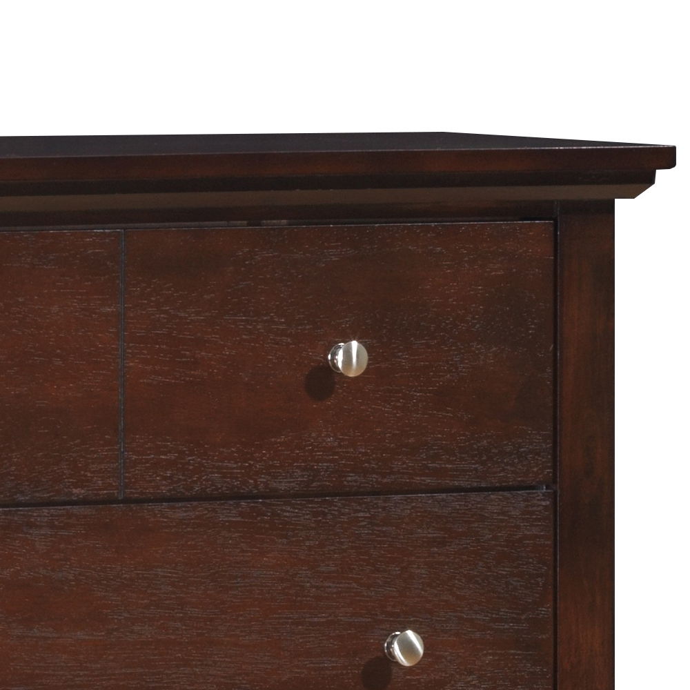 Chic Storage Chest - Cappuccino