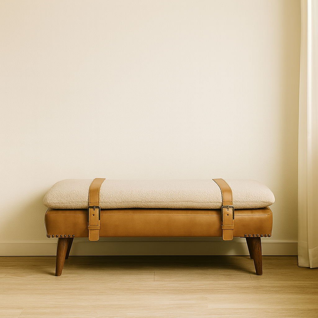 Buffalo - Hide Bench
