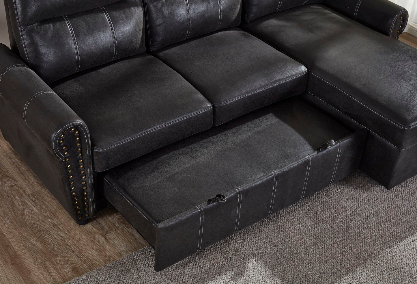 Comfort Sectional Sofa Bed