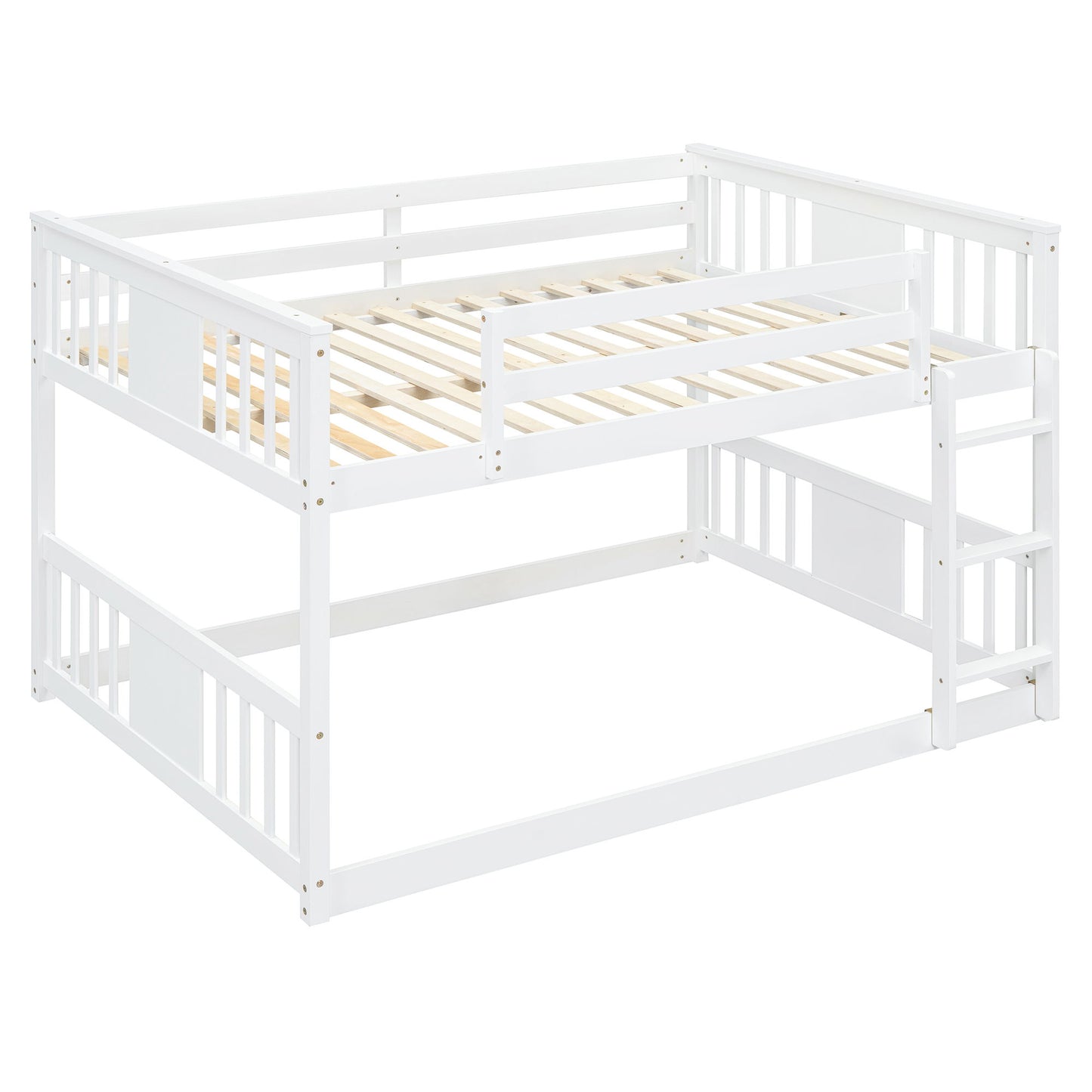 Bunk Bed With Ladder