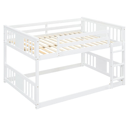 Bunk Bed With Ladder