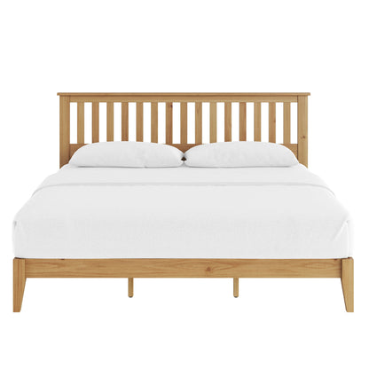 Malinda - Panel Bed
