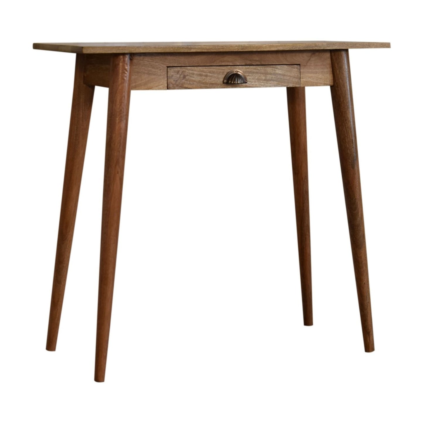 Mini Writing Desk - Oak