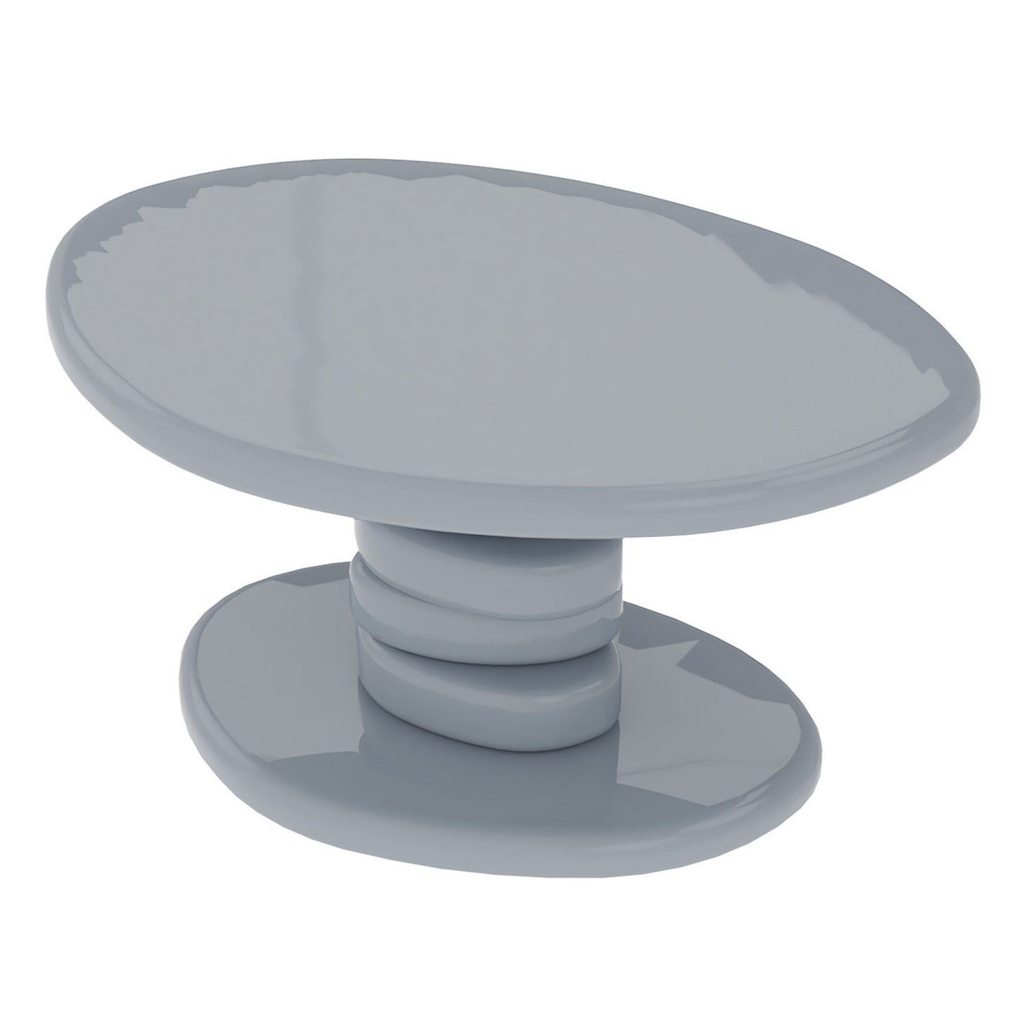 Cobblestone End Table