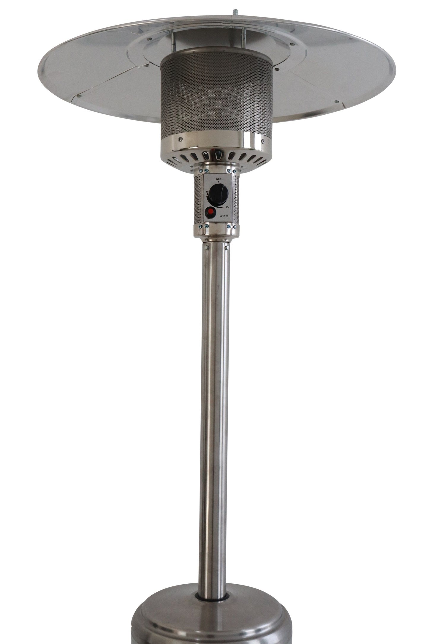 46, 000 Btu Standing Patio Heater
