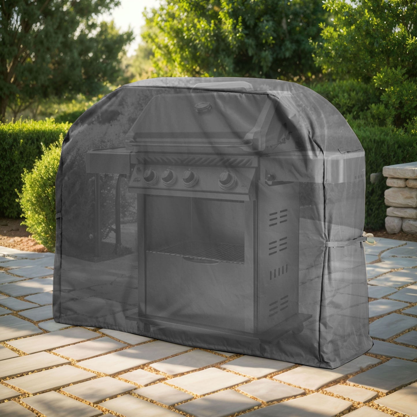 Shield - Durable BBQ Grill Cover