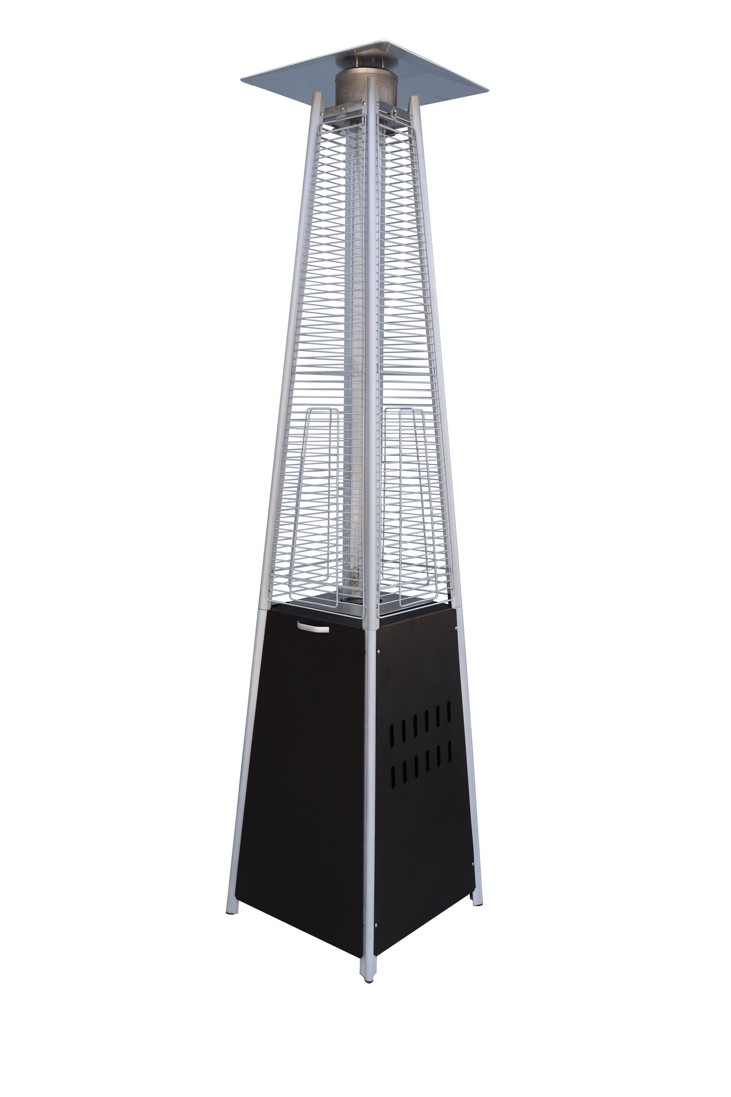 Commercial Grade 40000 Btu's Propane Standing Patio Heater