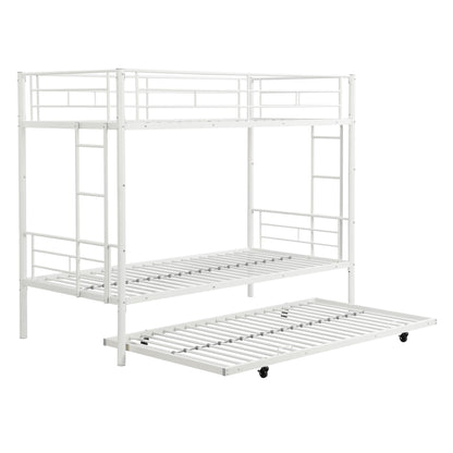 Bunk Bed With Trundle
