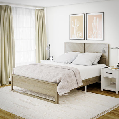 Archer - Platform Bed