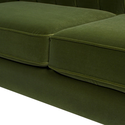 James - Modern Tuxedo Sofa