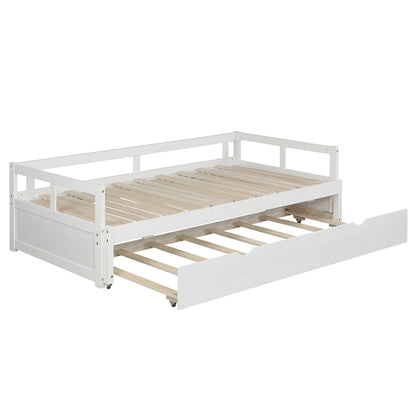Extending Daybed With Trundle
