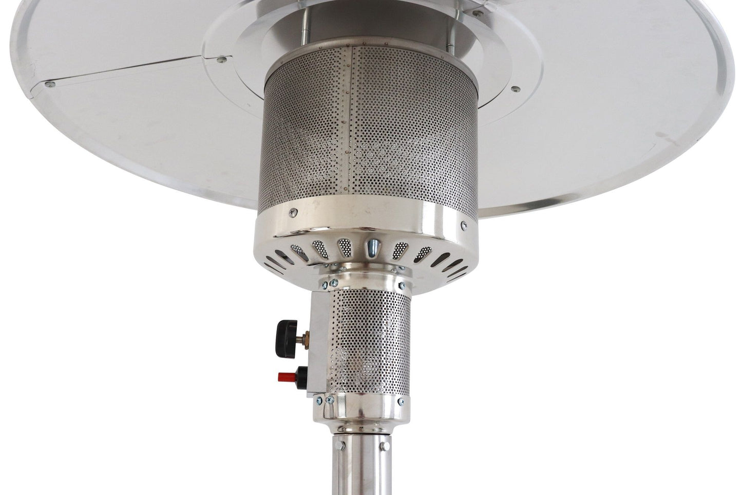 46, 000 Btu Standing Patio Heater
